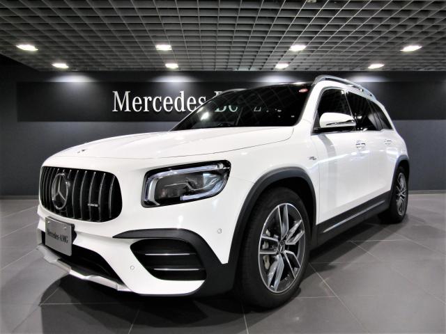 GLB35 4マチック アドバンスドパッケージ