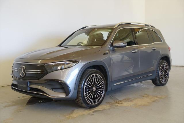 EQB350 4MATIC AMGラインパッケージ・AMGレザーエクスクルーシブパッケージ