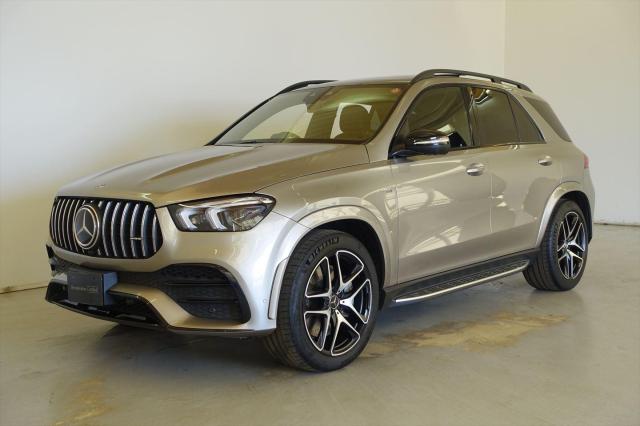 メルセデス‐AMG GLE53 4MATIC+ AMGインテリアカーボンパッケージ