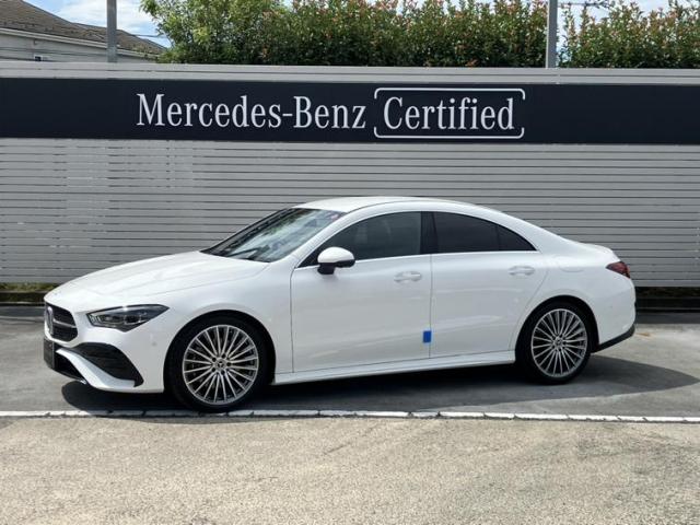 CLA200 d AMGラインパッケージ