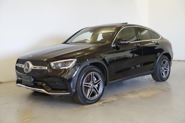 GLC220 d 4MATIC クーペ AMGライン