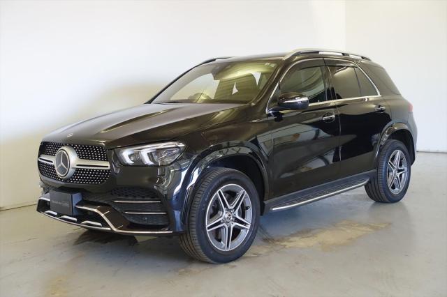 GLE400 d 4MATIC スポーツ