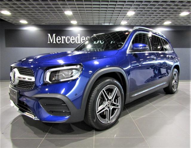 GLB200 d 4マチック AMGラインパッケージ