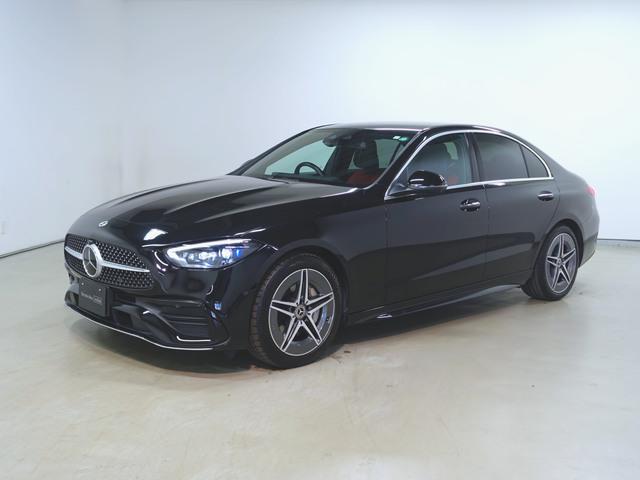C220 d アバンギャルド AMGラインパッケージ ベーシックパッケージ レザーエクスクルーシブパッケージ