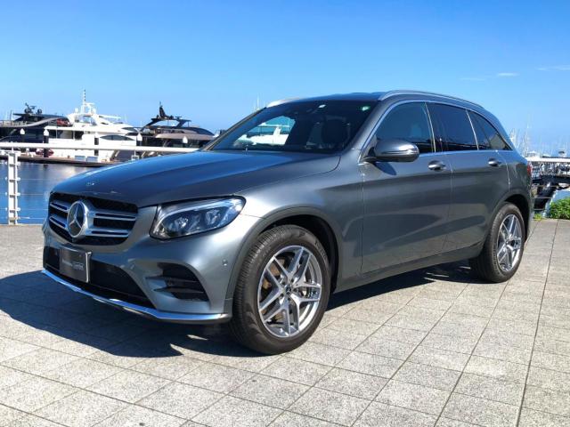 GLC250 4МATIC スポーツ