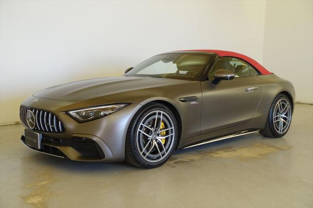 メルセデス‐AMG SL43