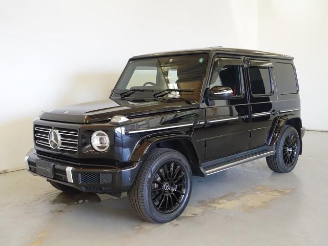 G400 d AMGライン ラグジュアリーパッケージ