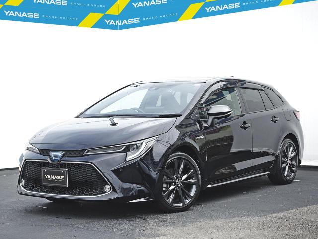 カローラツーリング ハイブリッド ダブルバイビー