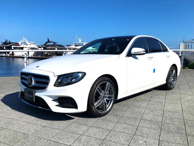 E300 アバンギャルド スポーツ エクスクルーシブパッケージ