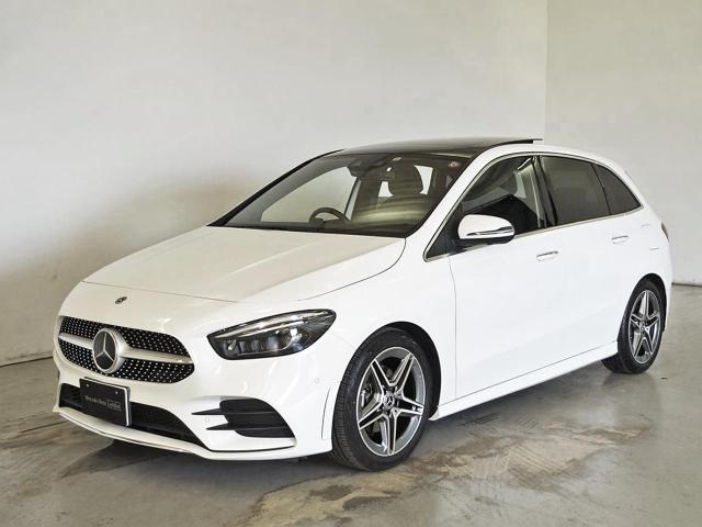 B180 AMGラインパッケージ・AMGレザーエクスクルーシブパッケージ・アドバンスドパッケージ