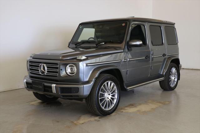 G400 d AMGラインパッケージ・ラグジュアリーパッケージ・G manufakturプログラムプラス