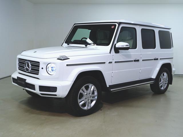 G350 d アダプティブダンピングシステム ラグジュアリーパッケージ