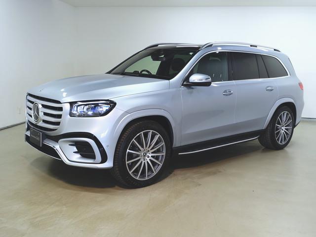 GLS450 d 4マチック AMGラインパッケージ