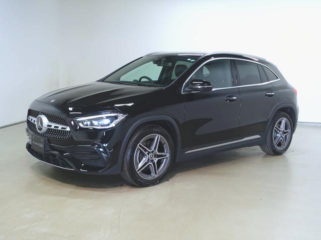 GLA200 d 4マチック AMGラインパッケージ アドバンスドパッケージ