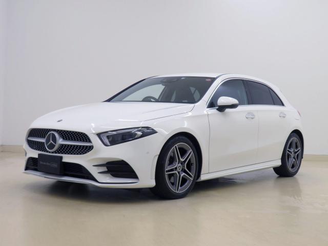 A200 d AMGライン アドバンスドパッケージ