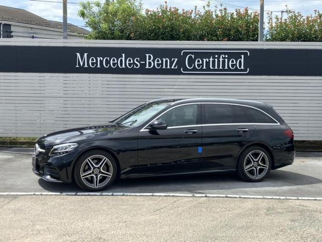 C180 ステーションワゴン アバンギャルド AMGライン レーダーセーフティパッケージ・ベーシックパッケージ