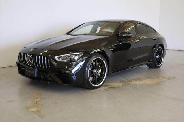 メルセデス‐AMG GT53 4MATIC+ AMGダイナミックプラスパッケージ・フルレザー仕様