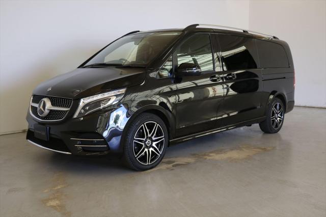 V220 d アバンギャルド エクストラロング AMGライン エクスクルーシブシートパッケージ