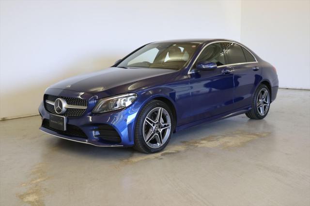 C220 d ローレウスエディション レーダーセーフティパッケージ・スポーツプラスパッケージ