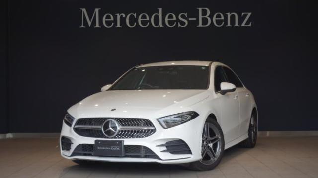 A180 セダン AMGラインパッケージ・ナビゲーションパッケージ