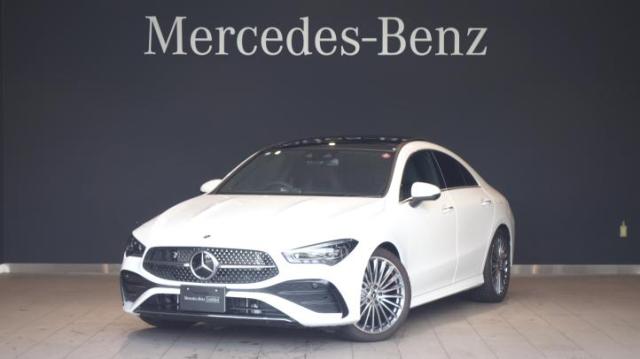 CLA180 AMGラインパッケージ・アドバンスドパッケージ