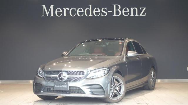 C200 ローレウスエディション レザーエクスクルーシブパッケージ・スポーツプラスパッケージ