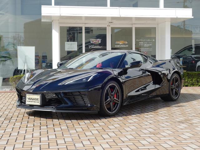 コルベット クーペ 3LT