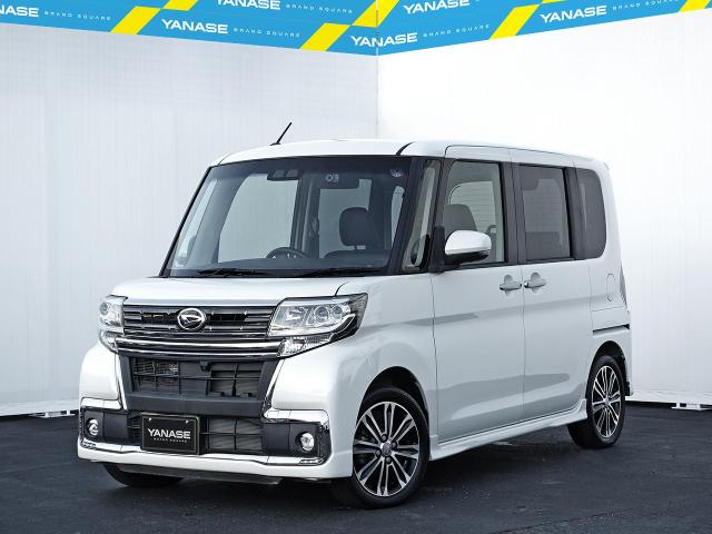 タントカスタムRS トップエディションリミテッドSAⅢ