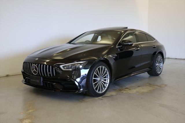 メルセデス‐AMG GT43 4MATIC+ エクスクルーシブパッケージ・AMG RIDE CONTROL+パッケージ