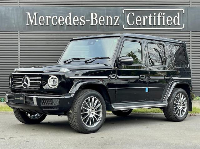 G400 d AMGライン ラグジュアリーパッケージ・Gmanufakturプログラム