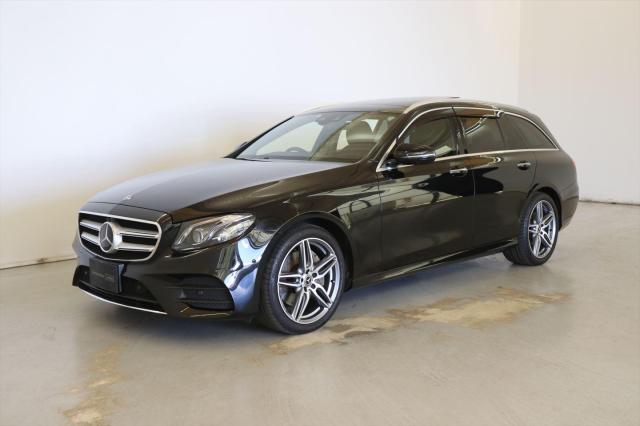 E200 ステーションワゴン アバンギャルド AMGライン エクスクルーシブパッケージ