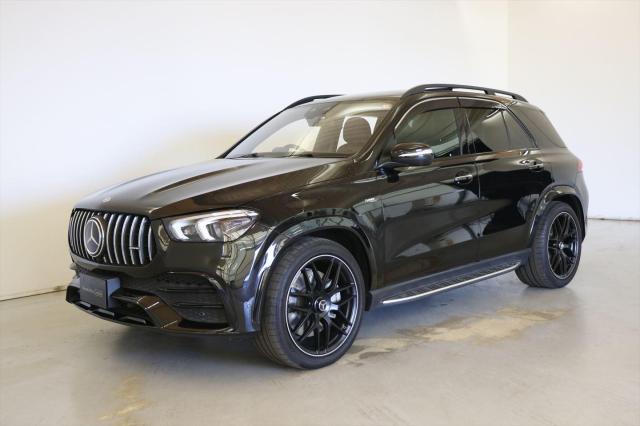 メルセデス‐AMG GLE53 4MATIC+ AMGインテリアカーボンパッケージ