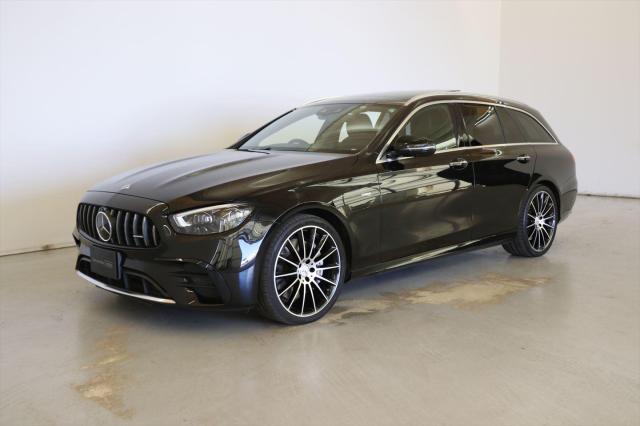 メルセデス‐AMG E53 4MATIC+ ステーションワゴン エクスクルーシブパッケージ