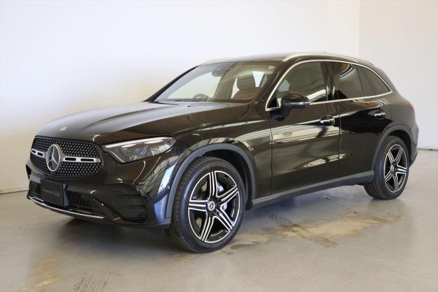 GLC220 d 4MATIC AMGラインパッケージ・AMGレザーエクスクルーシブパッケージ・ドライバーズパッケージ