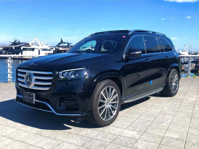 GLS450 d 4MATIC AMGラインパッケージ・ショーファーパッケージ