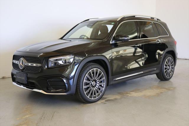 GLB180 AMGラインパッケージ・AMGレザーエクスクルーシブパッケージ・アドバンスドパッケージ