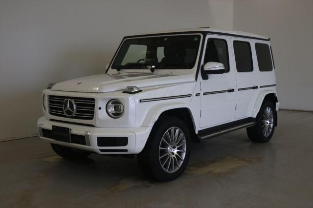 G400 d AMGライン ラグジュアリーパッケージ