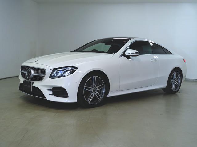 E300 クーペ スポーツ エクスクルーシブパッケージ