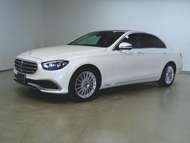 E450 4マチック エクスクルーシブ エクスクルーシブパッケージ