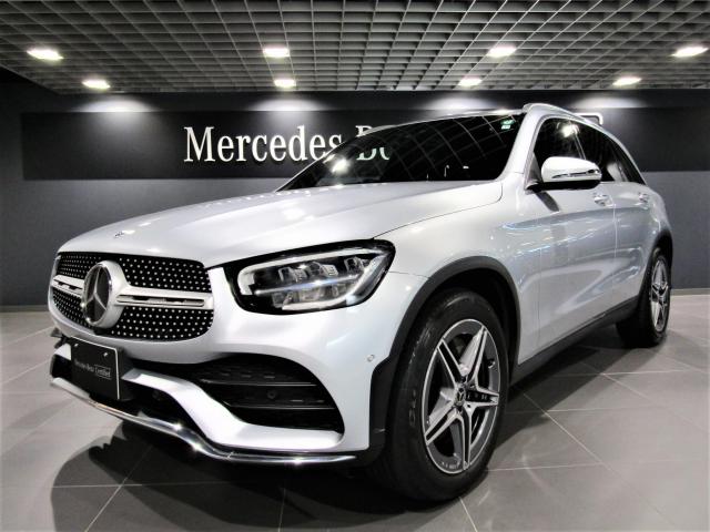 GLC220 d 4マチック スポーツラインエディション