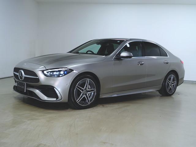 C220 d アバンギャルド リアアクスルステアリング AMGライン ベーシックパッケージ レザーエクスクルーシブパッケージ