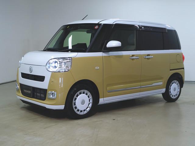 ムーブ キャンパス ストライプス G