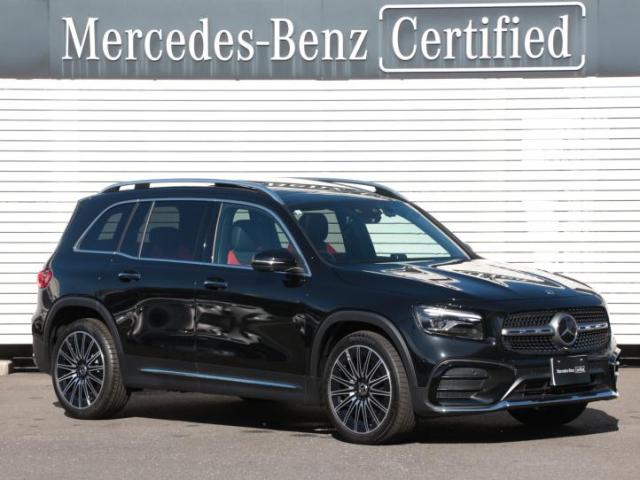 GLB200 d 4МATIC AMGライン AМGレザーエクスクルーシブパッケージ・アドバンストパッケージ