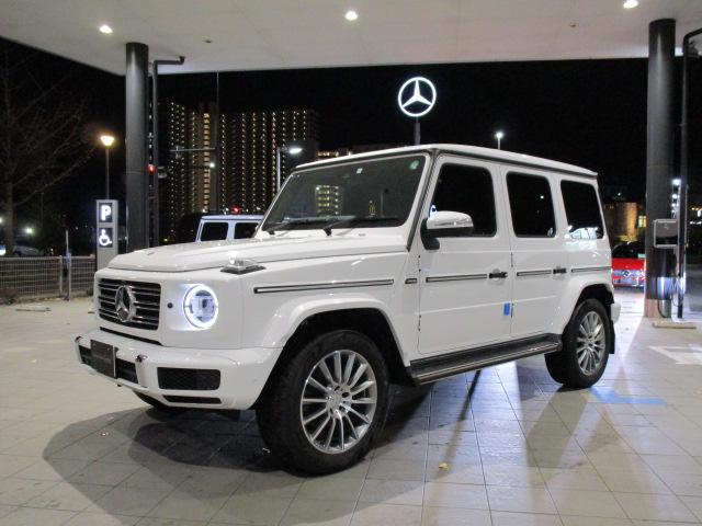 G400 d AMGラインパッケージ・ラグジュアリーパッケージ・G manufakturプログラム