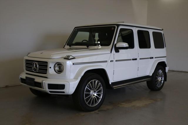 G400 d AMGラインパッケージ・ラグジュアリーパッケージ・G manufakturプログラム