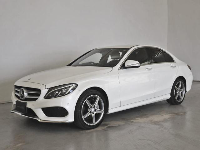 C200 アバンギャルド AMGライン ベーシックパッケージ