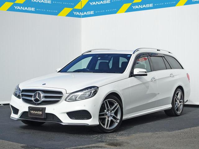 E250 ステーションワゴン アバンギャルド ベーシックパッケージ