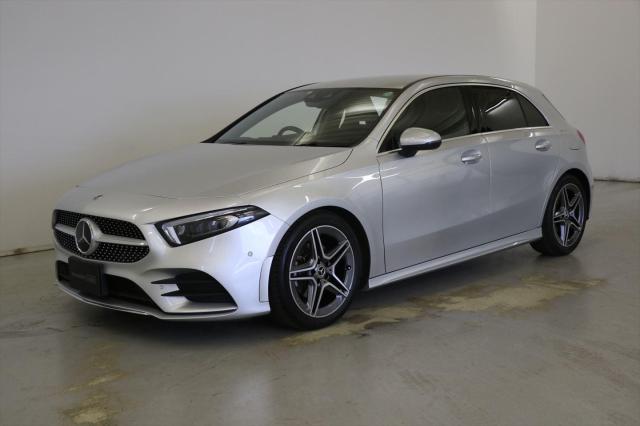 A180 スタイル AMGライン レーダーセーフティパッケージ・ナビゲーションパッケージ