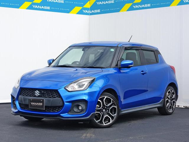 スイフトスポーツ ベースグレード セーフティパッケージ 全方位モニター用カメラパッケージ装着車