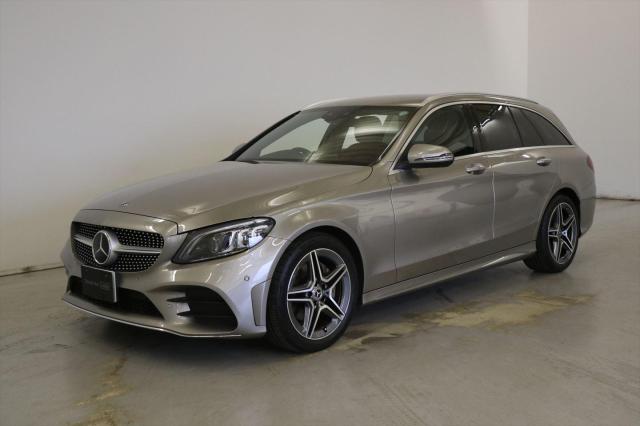 C200 ステーションワゴン アバンギャルド AMGライン レザーエクスクルーシブパッケージ・レーダーセーフティパッケージ
